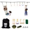 2Kids Toys Ninja obstacle course